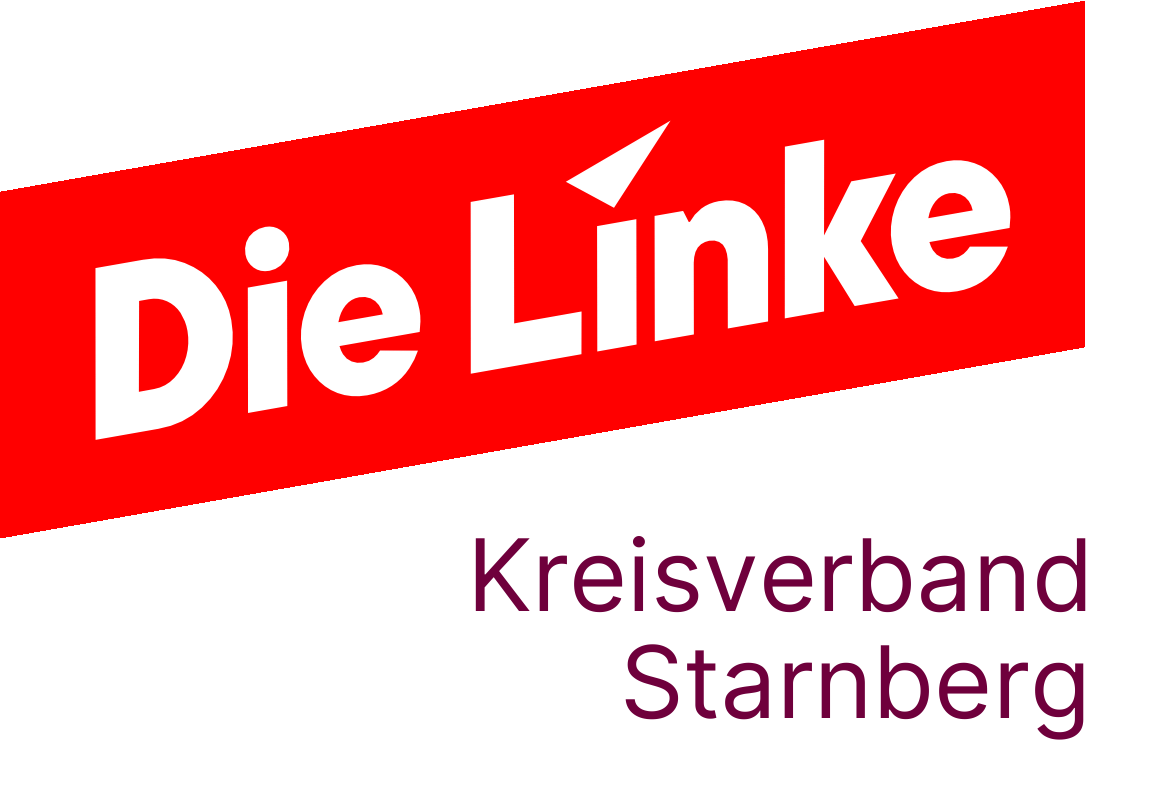 DieLinke für die Gemeinde Herrsching ist Teil des Kreisverbands Stanberg von DieLinke.